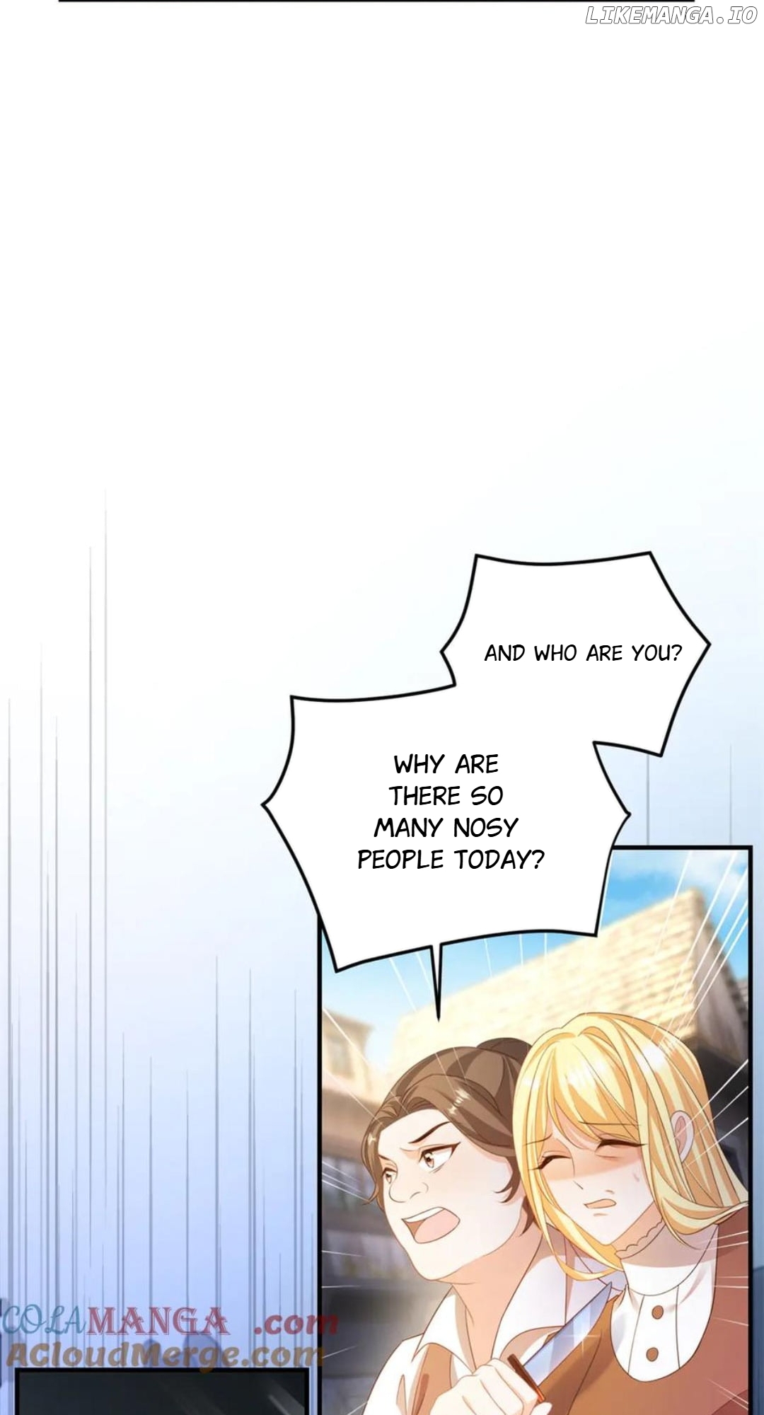 The Duchess Goes Crazy Once A Day Chapter 22 - page 30